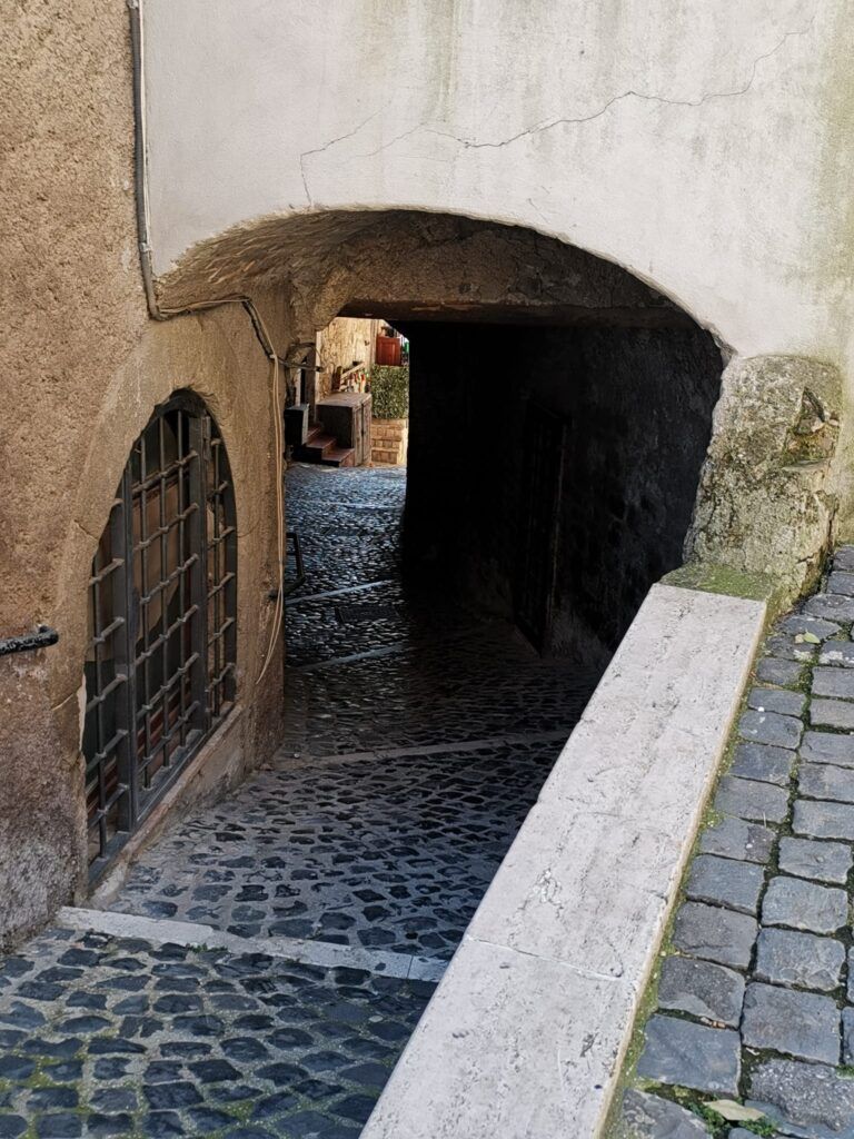 castelnuovo di porto roma