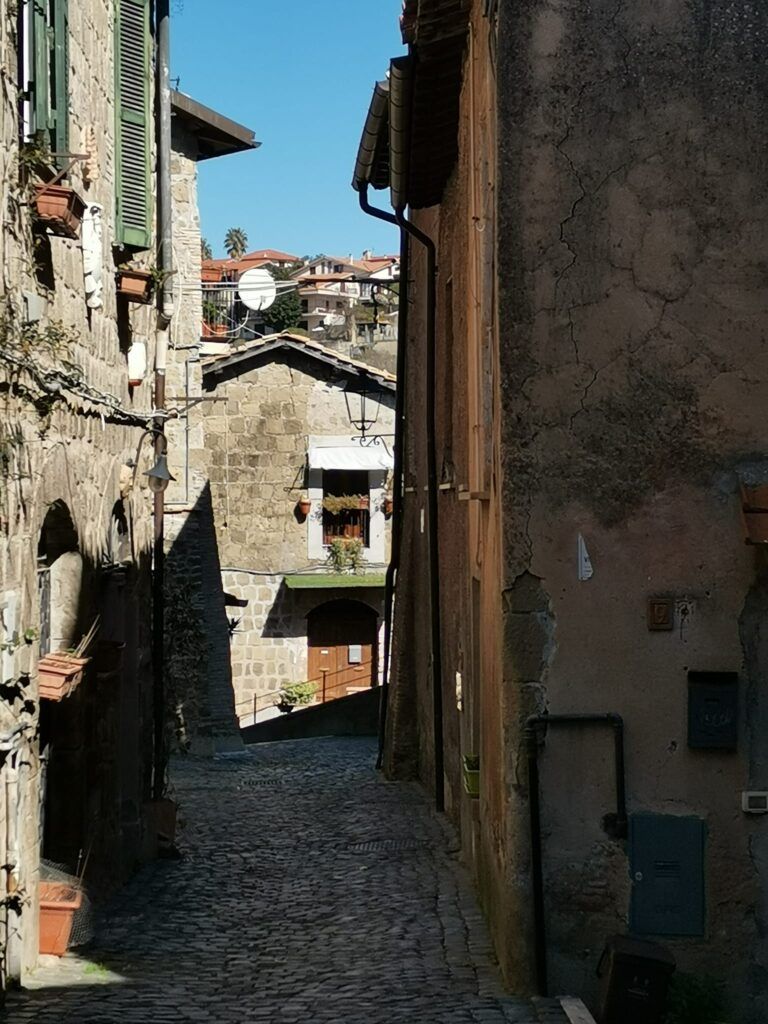 castelnuovo di porto roma