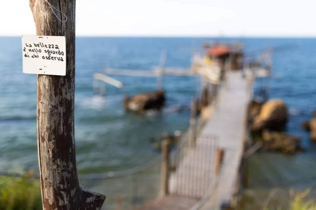 costa dei trabocchi 