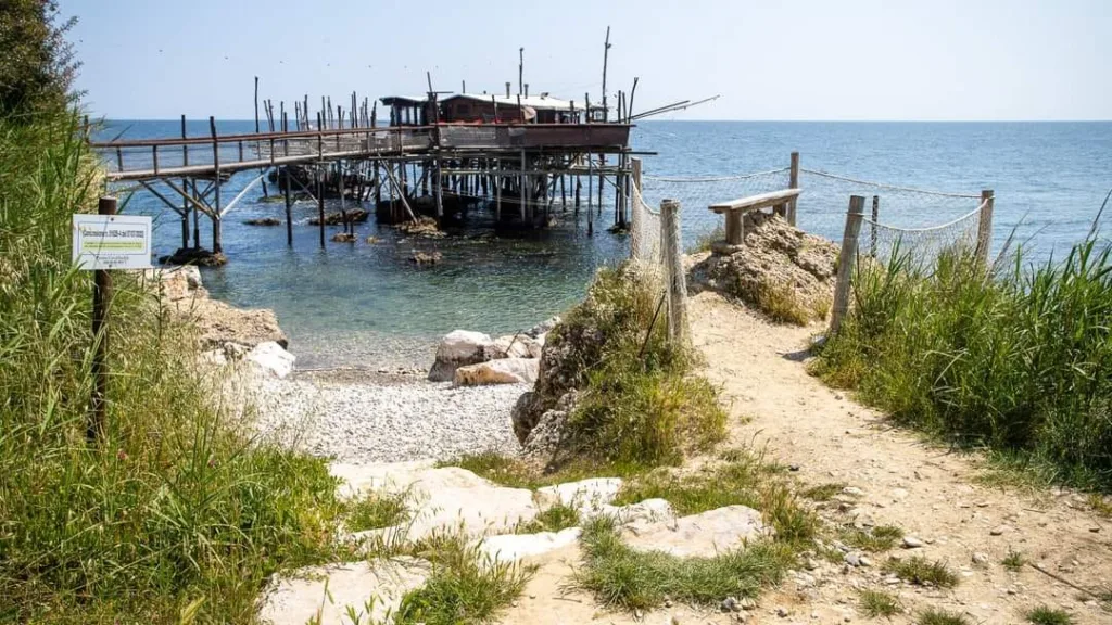 costa dei trabocchi 