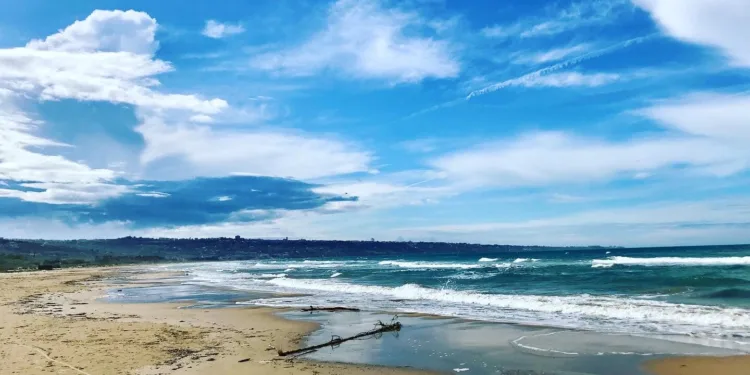 spiaggia di san salvo marina