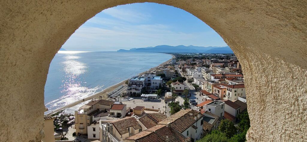 sperlonga lazio 