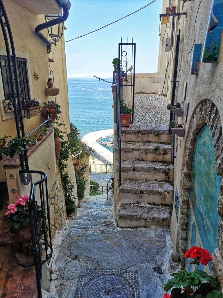 sperlonga lazio 