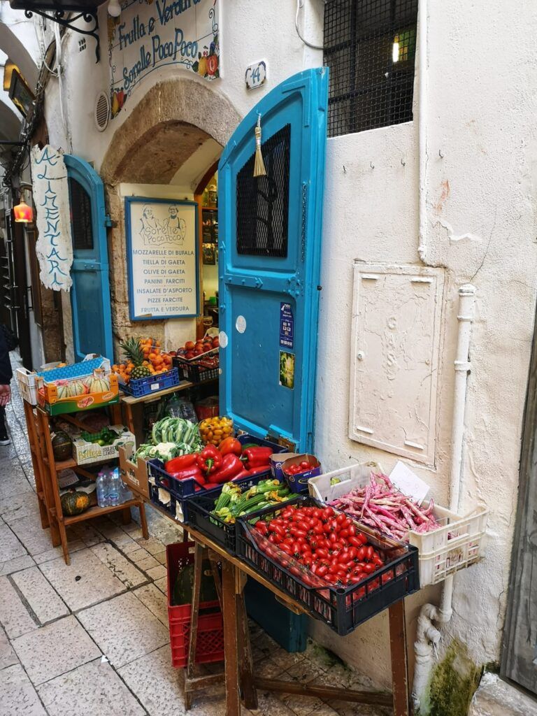 sperlonga lazio 