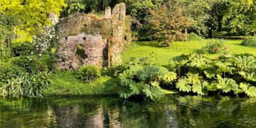 giardino di ninfa