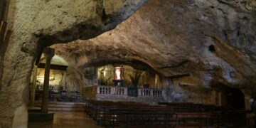 santuario san michele arcangelo