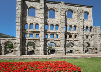 Teatro Romano di Aosta