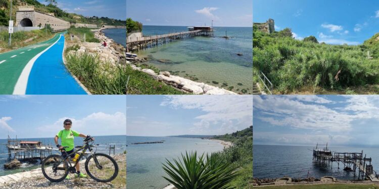 Via verde costa dei trabocchi