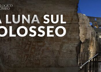 Visita notturna al Colosseo