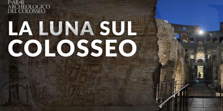 Visita notturna al Colosseo