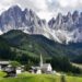 Hiking Dolomites