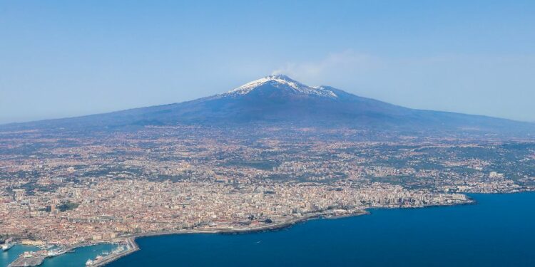 etna unesco