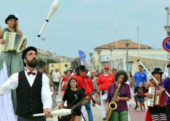 buskers festival