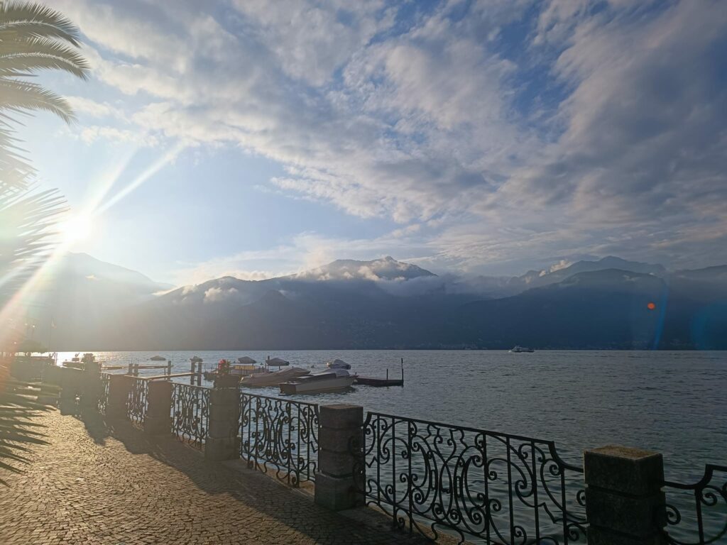 menaggio lago di como foto di Italian Language Vacations in Bergamo and Lake Como 9