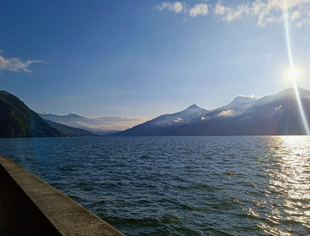 menaggio lago di como foto di Italian Language Vacations in Bergamo and Lake Como 9