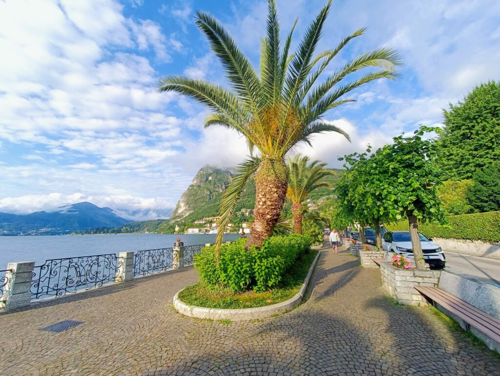 menaggio lago di como foto di Italian Language Vacations in Bergamo and Lake Como 9