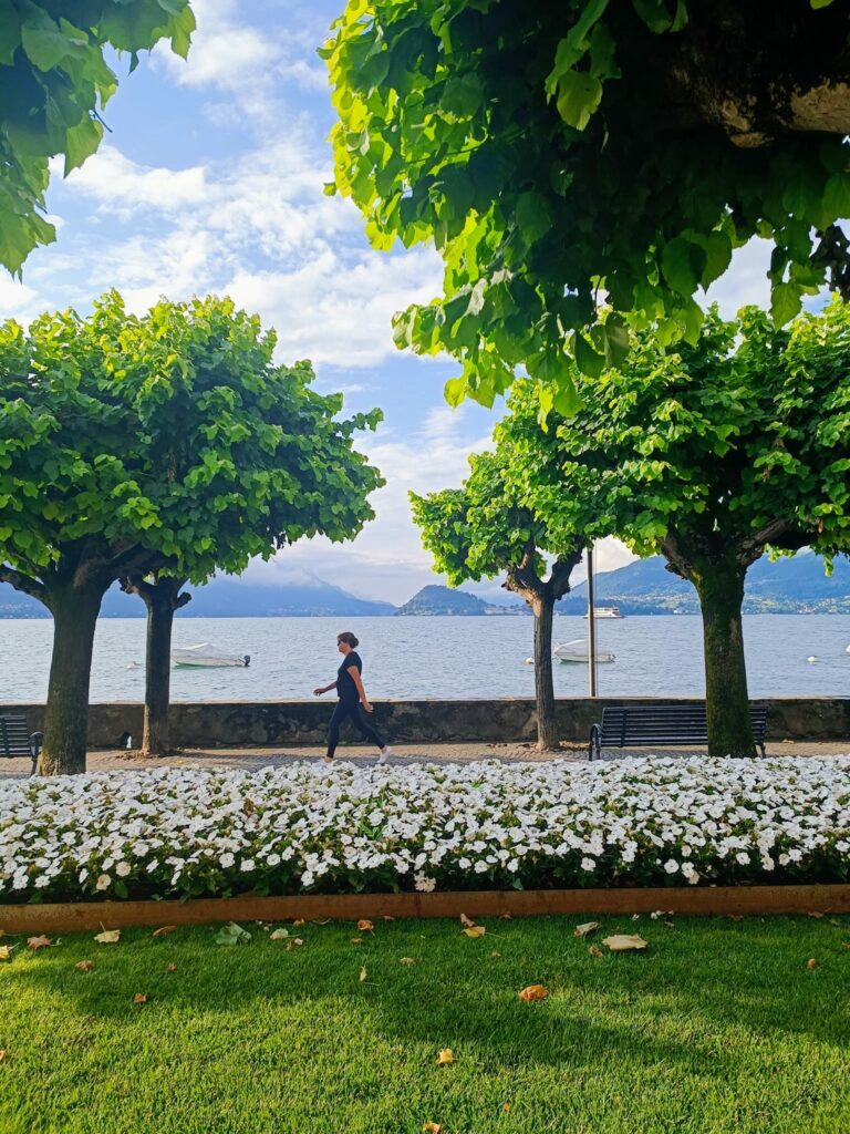 menaggio lago di como foto di Italian Language Vacations in Bergamo and Lake Como 9