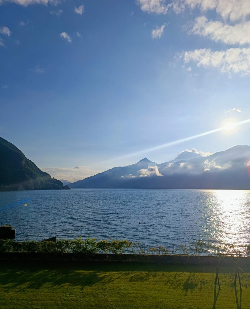 menaggio lago di como foto di Italian Language Vacations in Bergamo and Lake Como 9