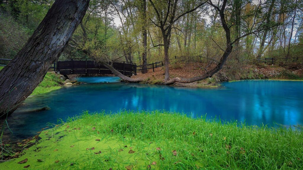 parco fiume lavino