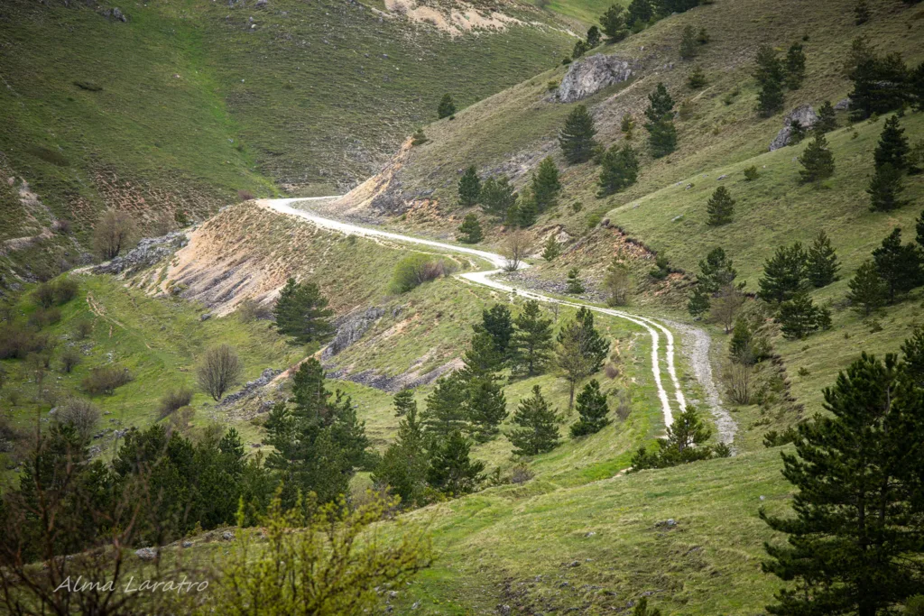 piana di campo imperatore