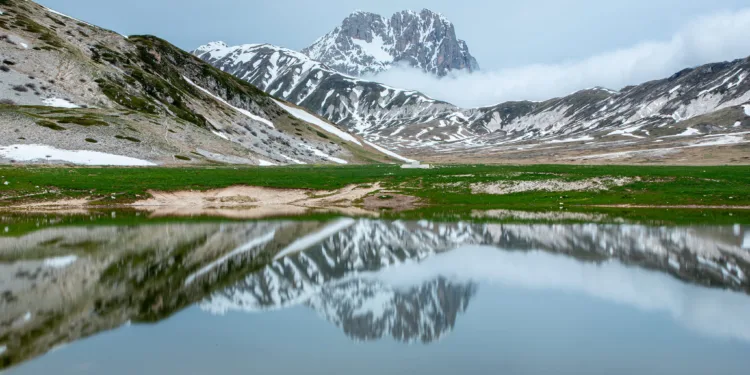 piana di campo imperatore