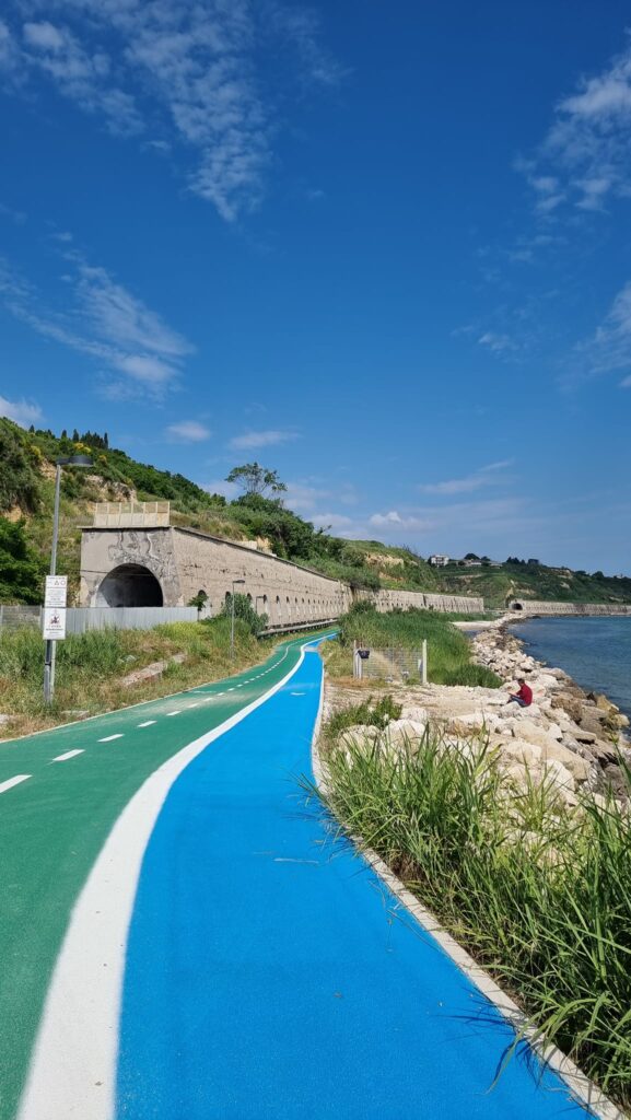 Via verde costa dei trabocchi