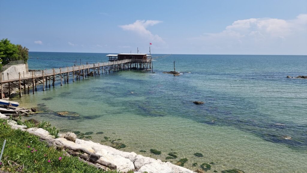 Via verde costa dei trabocchi