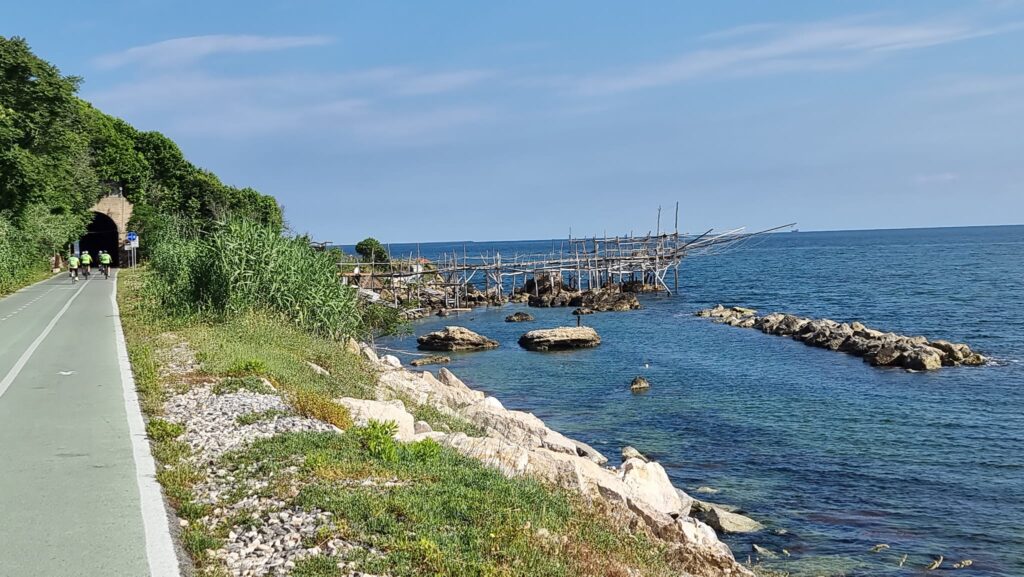 Via verde costa dei trabocchi