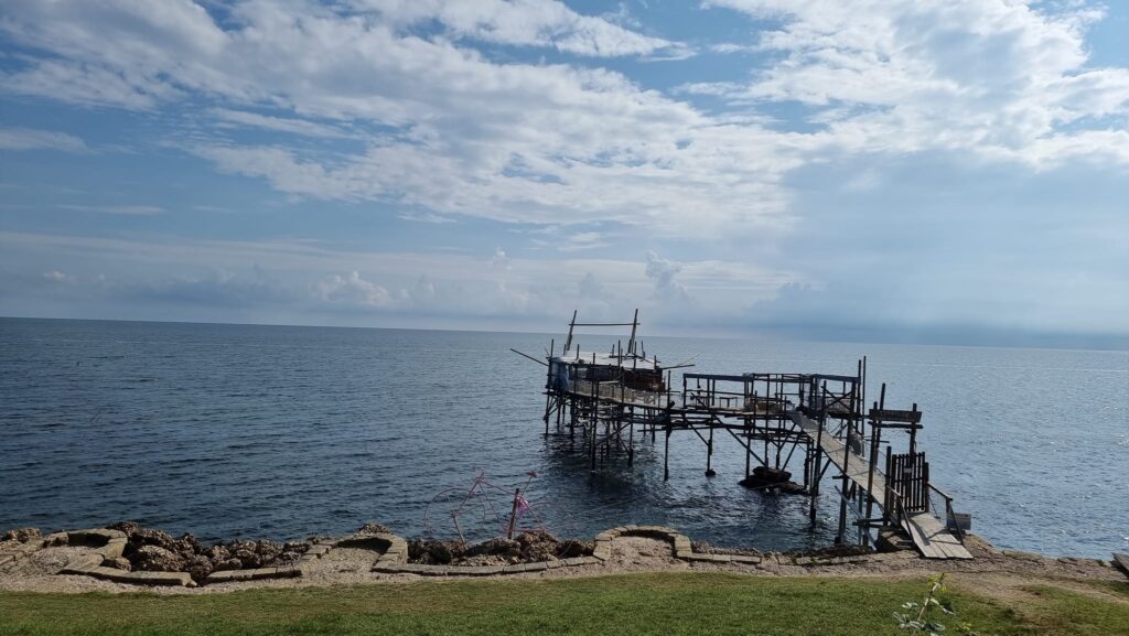 Via verde costa dei trabocchi