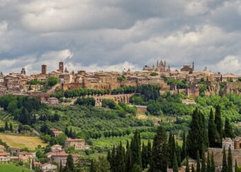 Umbria città d'arte