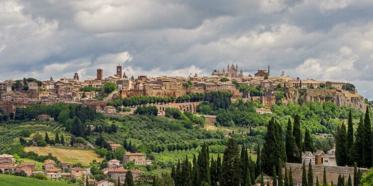 Umbria città d'arte