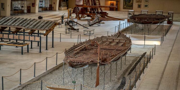 Museo delle Navi Romane