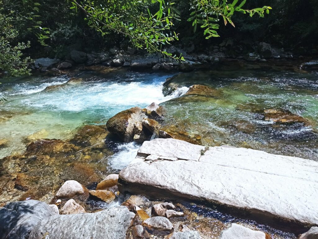 acque vive taranta peligna