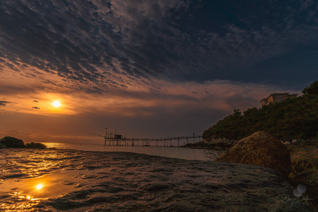 alba costa dei trabocchi