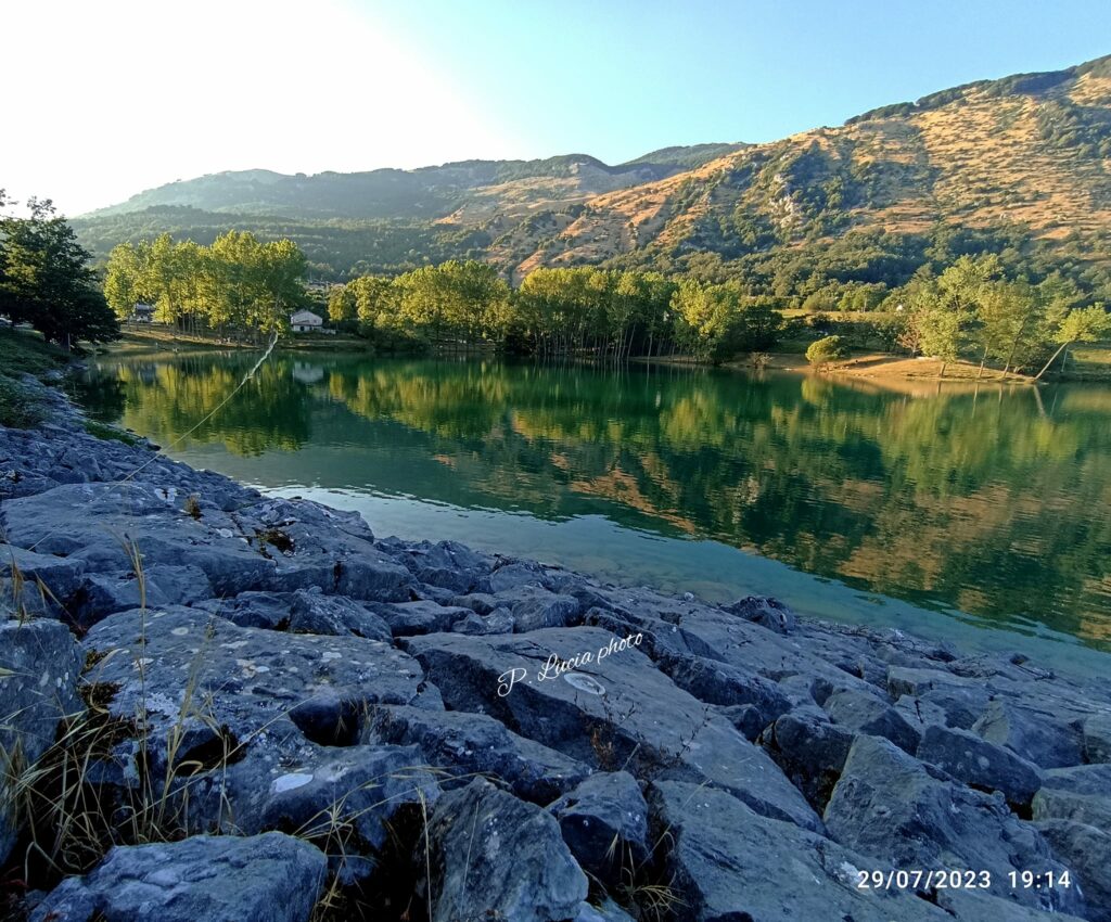 lago la selva