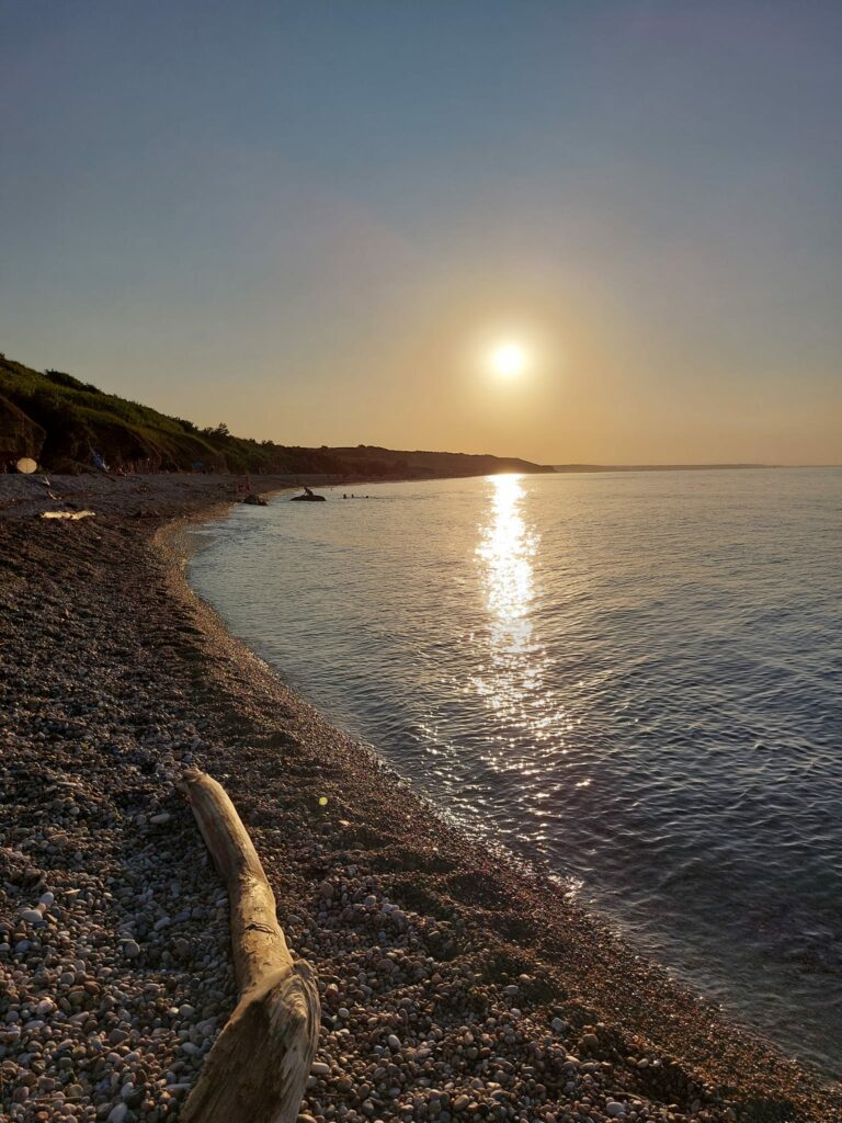 riserva punta aderci