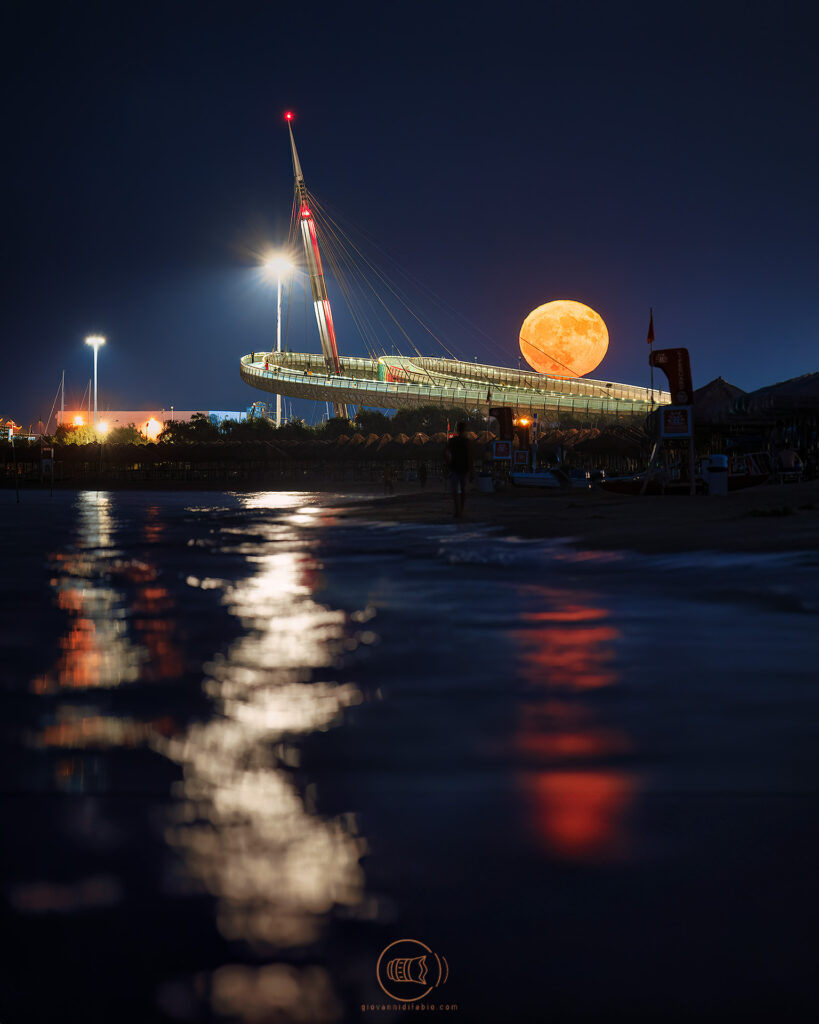 superluna pescara