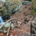 Cascata delle Fate nel Parco della Camosciara