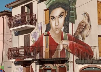 Murales Sante Marie