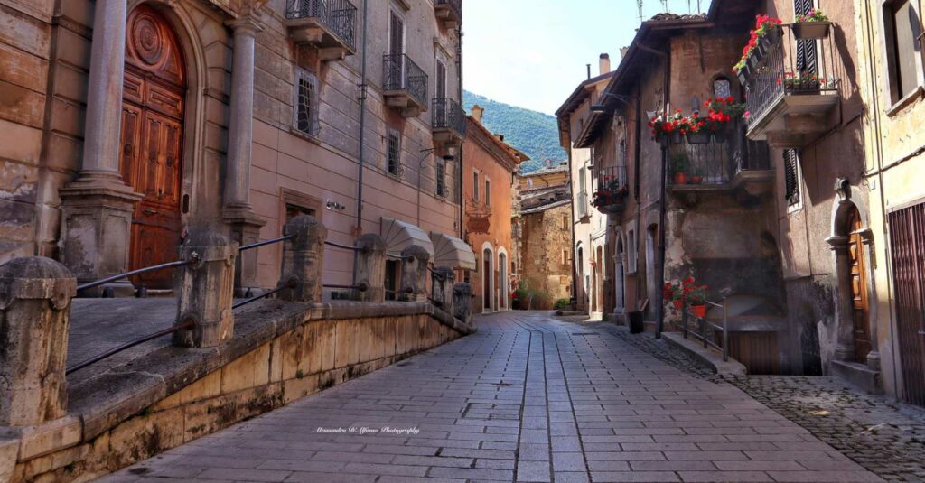 borgo di scanno