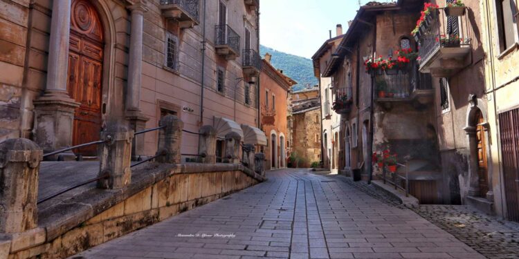 borgo di scanno