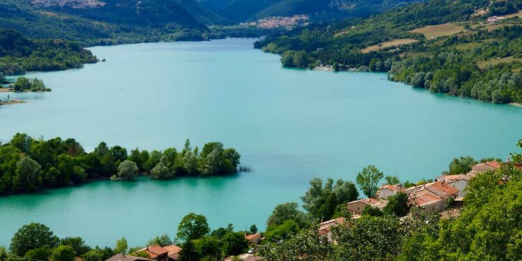 lago di barrea