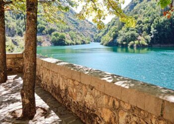 lago di san domenico villalago