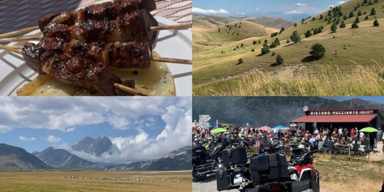 ristori campo imperatore