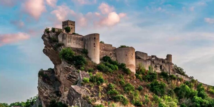 castello di roccascalegna