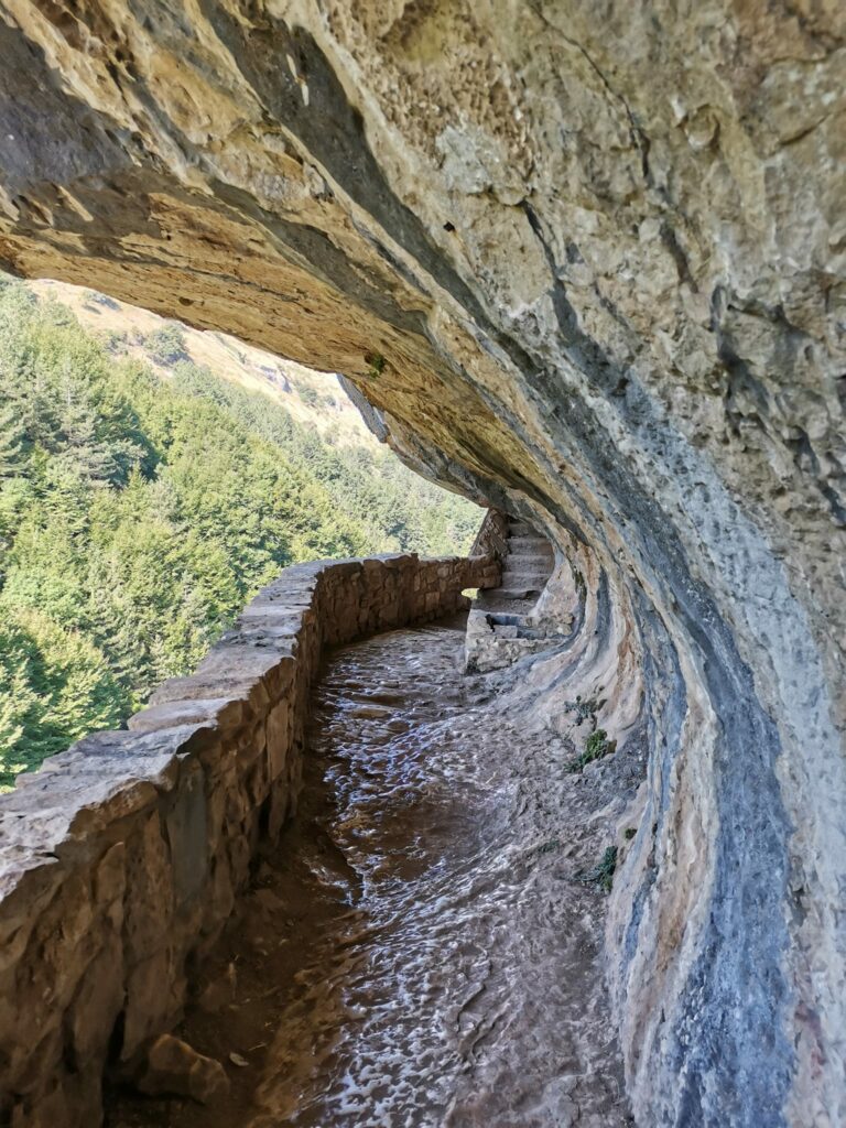 eremo di san bartolomeo in legio