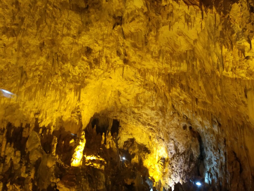 grotte del cavallone