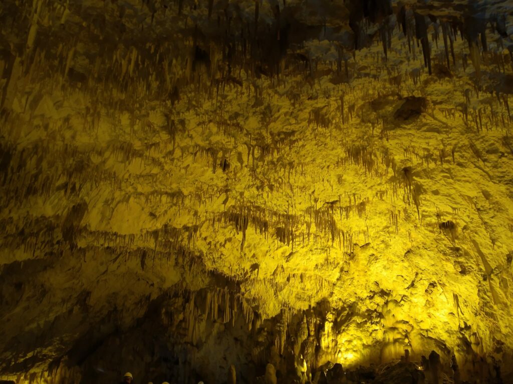 grotte del cavallone