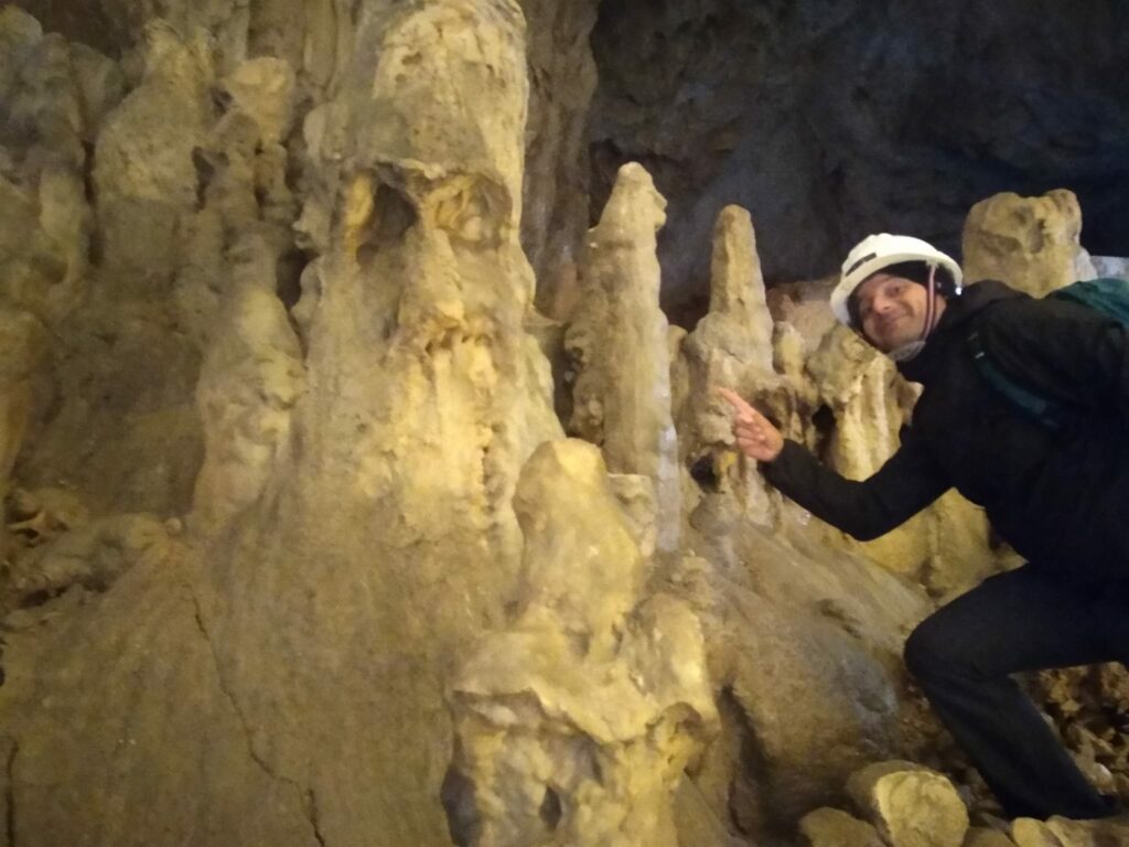 grotte del cavallone