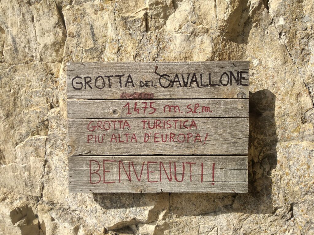 grotte del cavallone